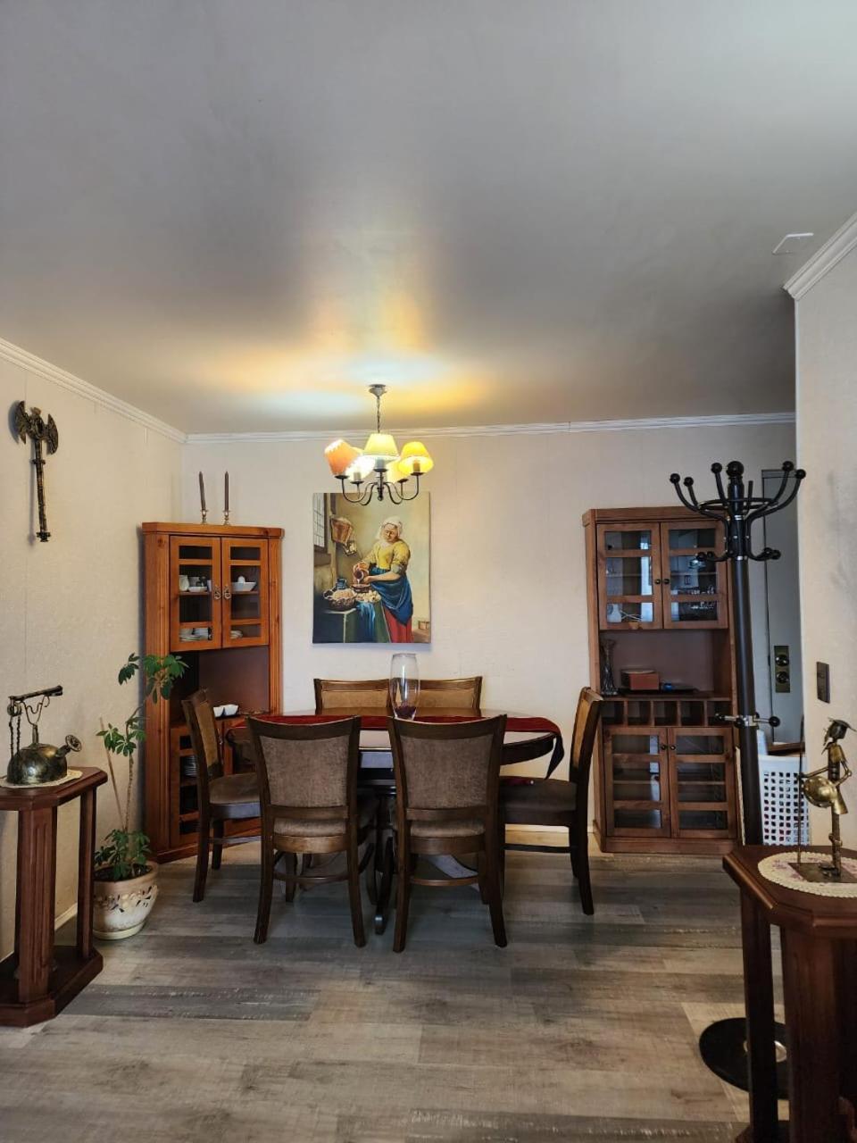 Departamento Amoblado Apartamento Temuco